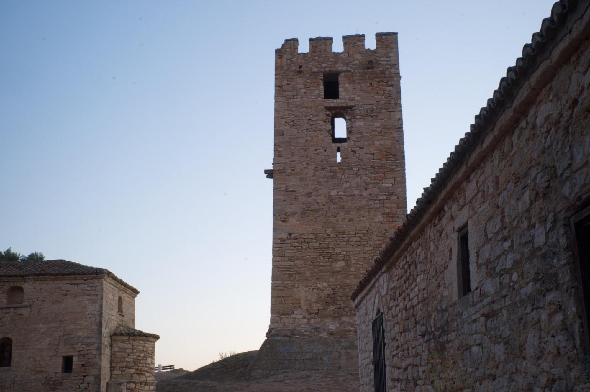 Villa Madeleine Tower View Néa Fókaia المظهر الخارجي الصورة